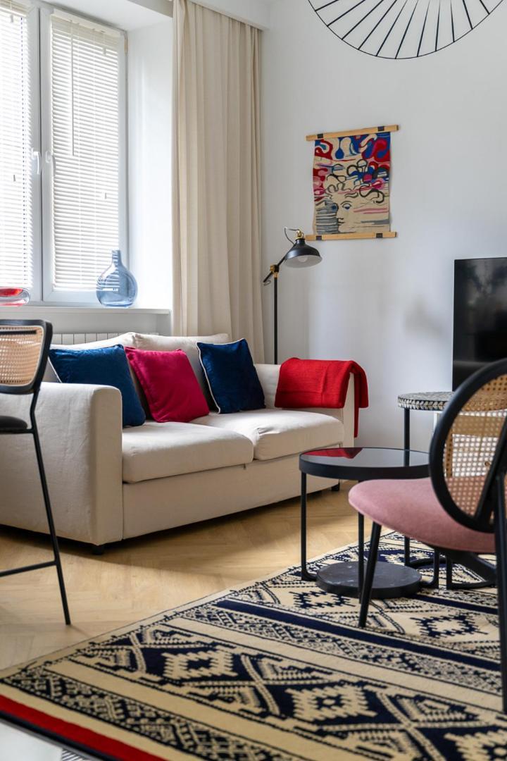 - Workspace & Park Nearby - By Rentujemy Apartament *