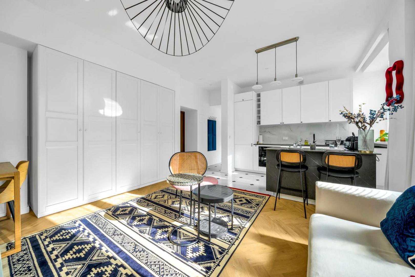- Workspace & Park Nearby - By Rentujemy Apartament *
