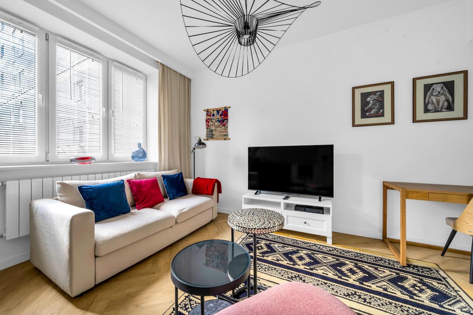 Apartament - Workspace & Park Nearby - By Rentujemy Warszawa